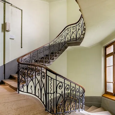 Beige Hospitalite - Bella -hypercentre - Luxe Apartment Saint-Etienne (Loire)