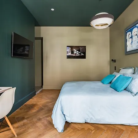 Beige Hospitalite - Bella -hypercentre - Luxe Appartement *