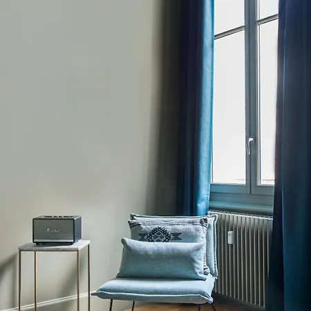 Lejlighed Beige Hospitalite - Bella -hypercentre - Luxe